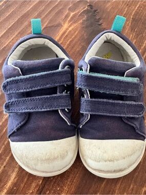 Ten Little Everyday Originals Canvas Sneakers Navy 8
